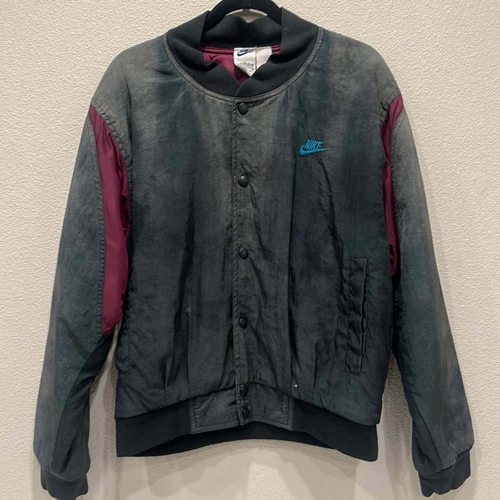 Vintage Nike Force Bomber Jacket